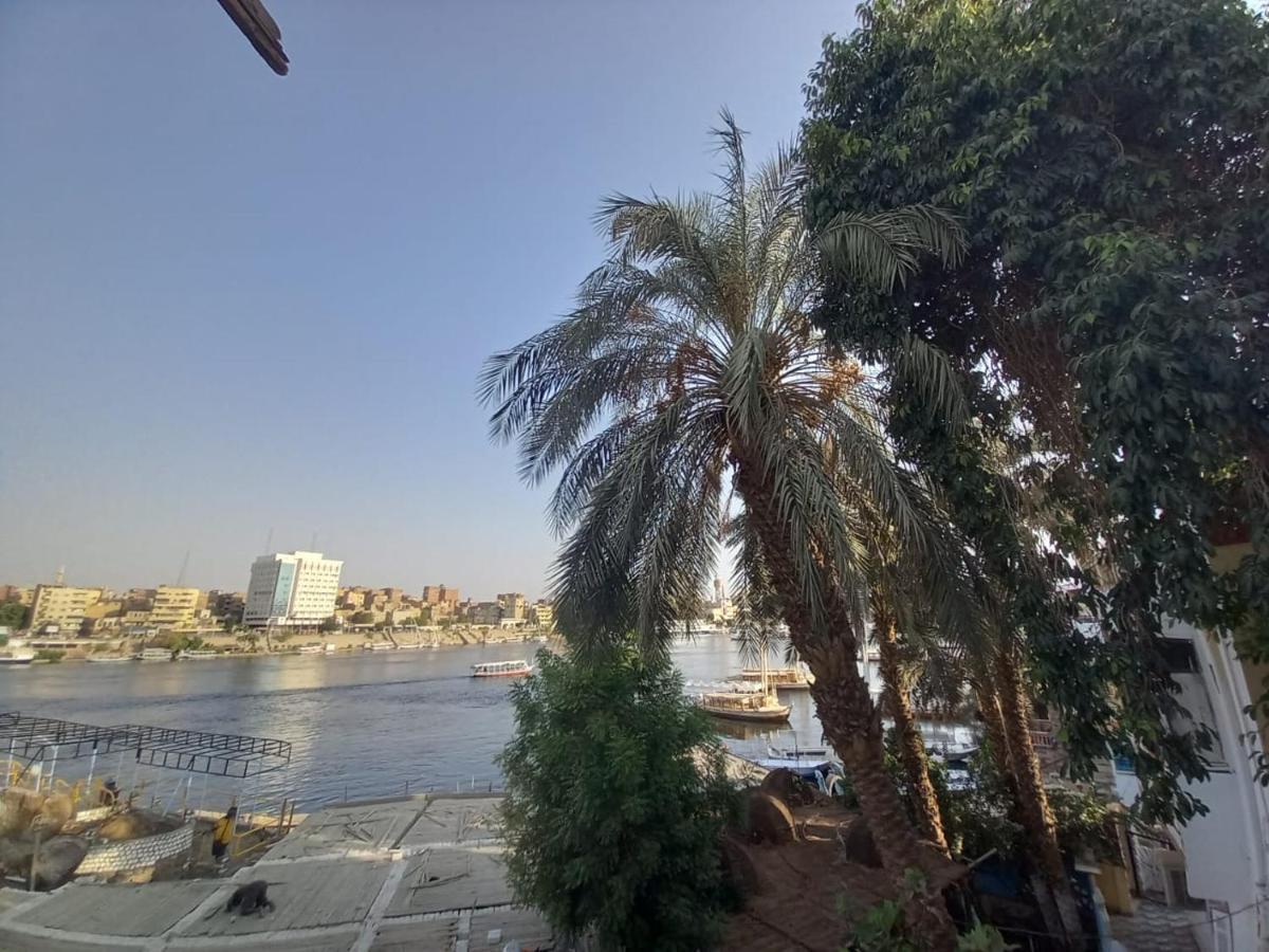 Jamaica Guest House Aswan Zewnętrze zdjęcie
