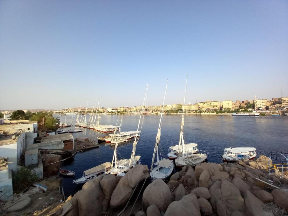 Jamaica Guest House Aswan Zewnętrze zdjęcie