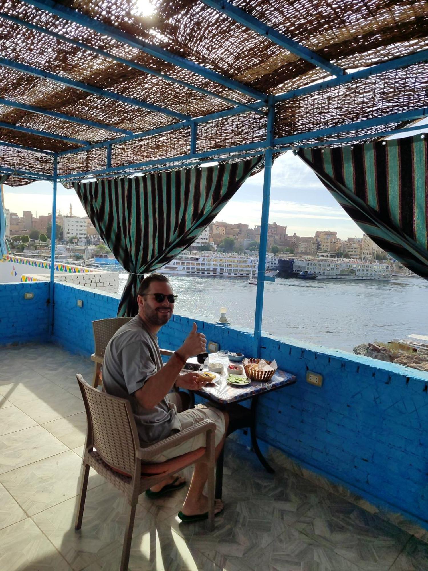 Jamaica Guest House Aswan Zewnętrze zdjęcie