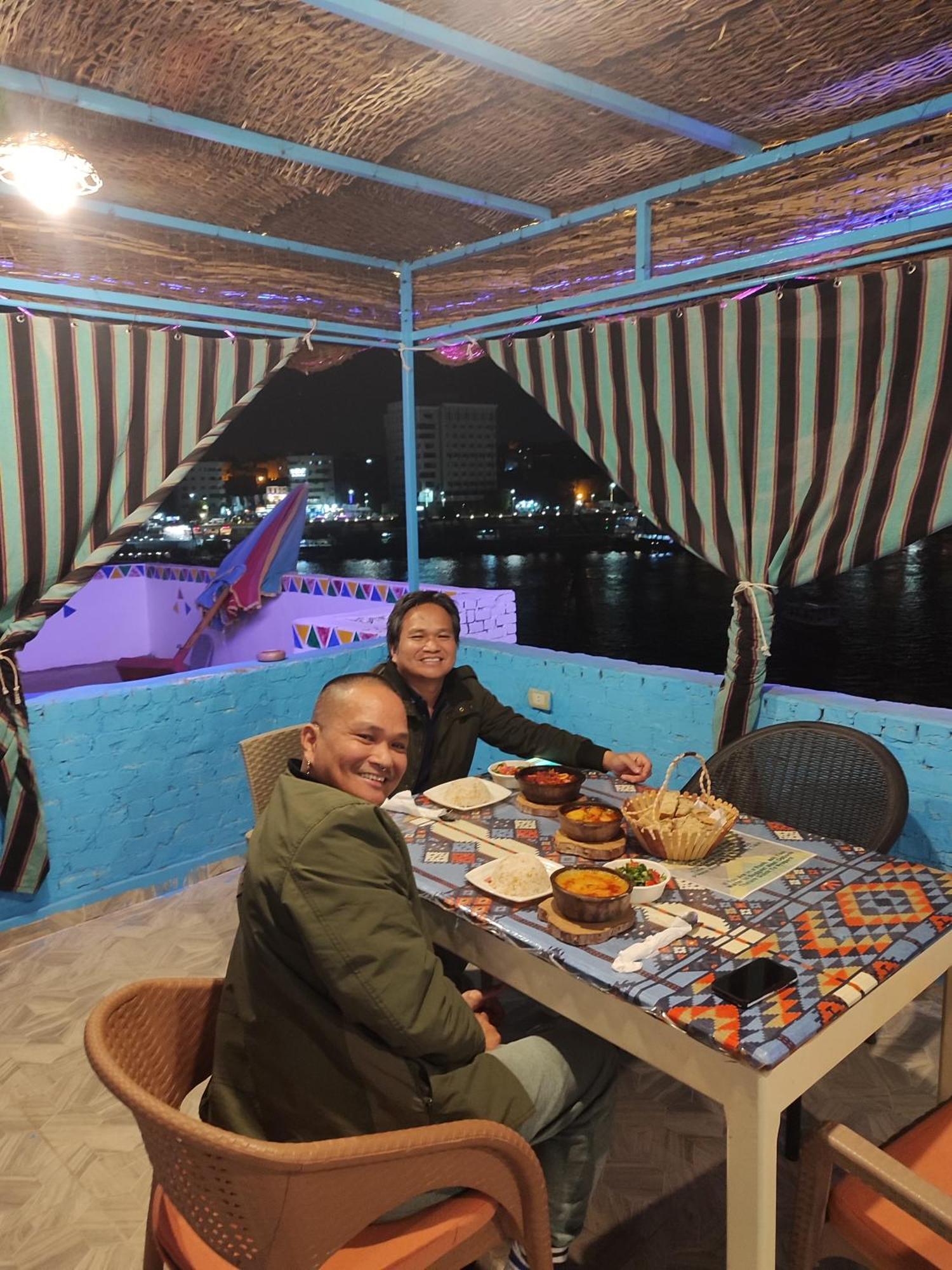 Jamaica Guest House Aswan Zewnętrze zdjęcie