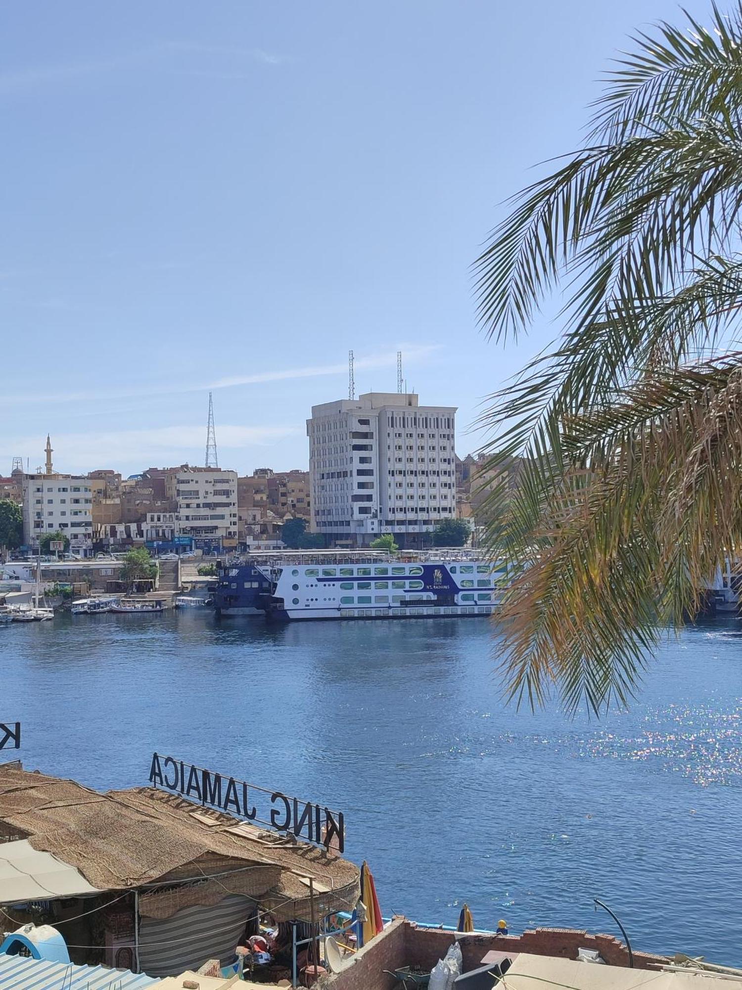Jamaica Guest House Aswan Zewnętrze zdjęcie