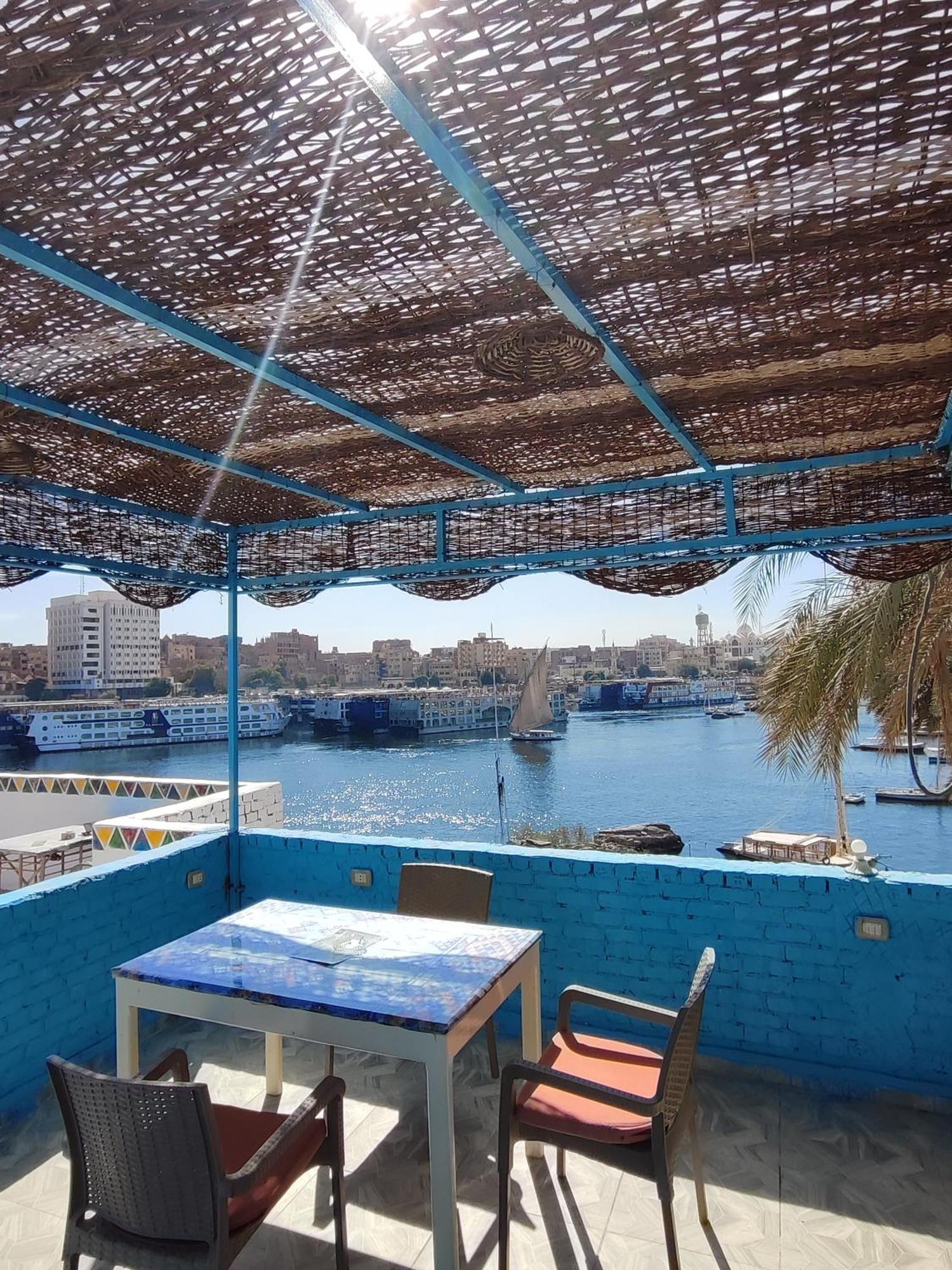 Jamaica Guest House Aswan Zewnętrze zdjęcie