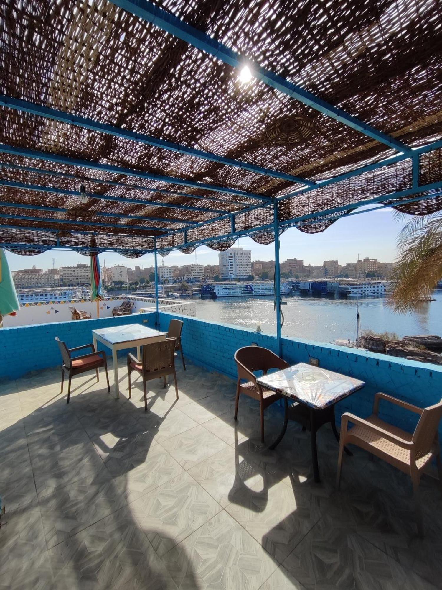 Jamaica Guest House Aswan Zewnętrze zdjęcie