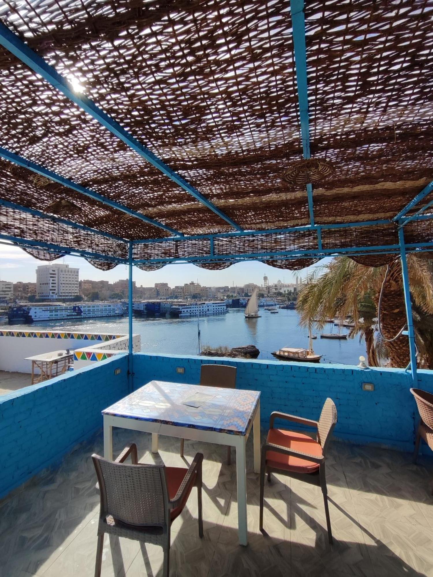 Jamaica Guest House Aswan Zewnętrze zdjęcie