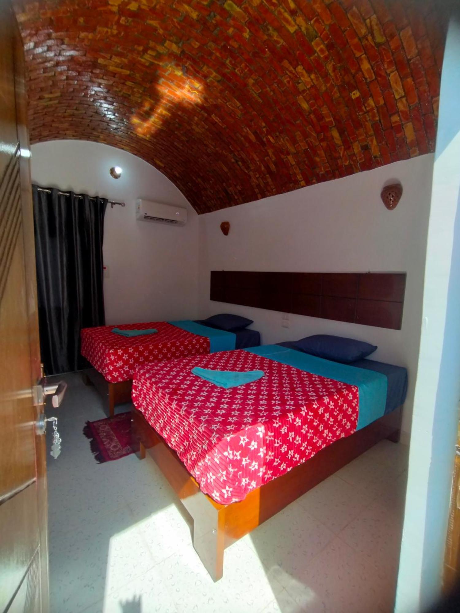 Jamaica Guest House Aswan Zewnętrze zdjęcie