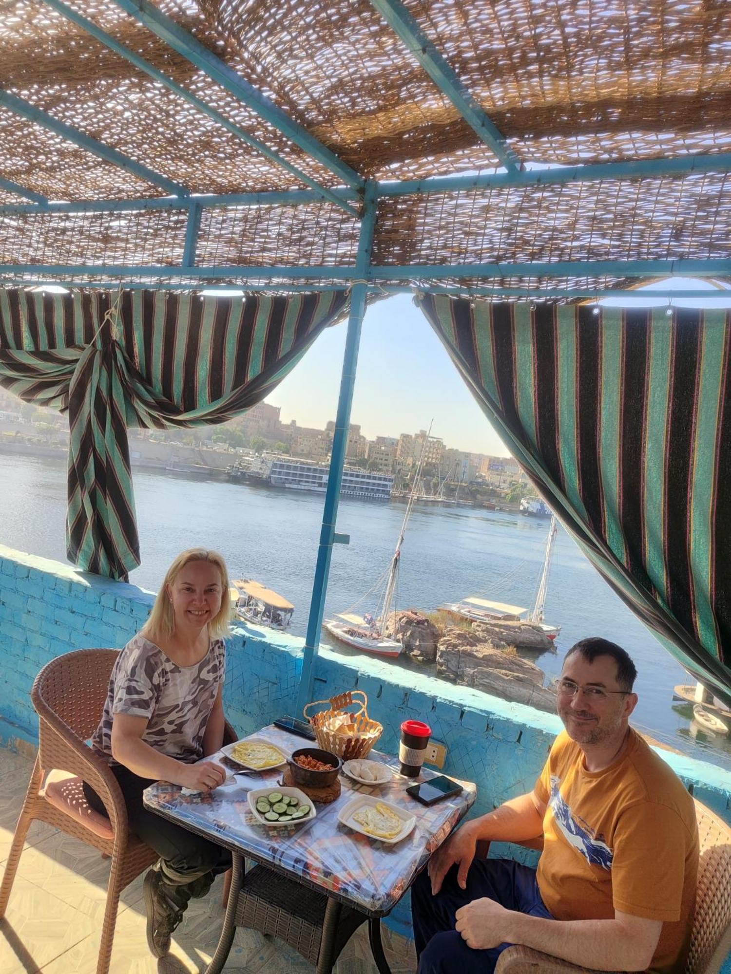 Jamaica Guest House Aswan Zewnętrze zdjęcie