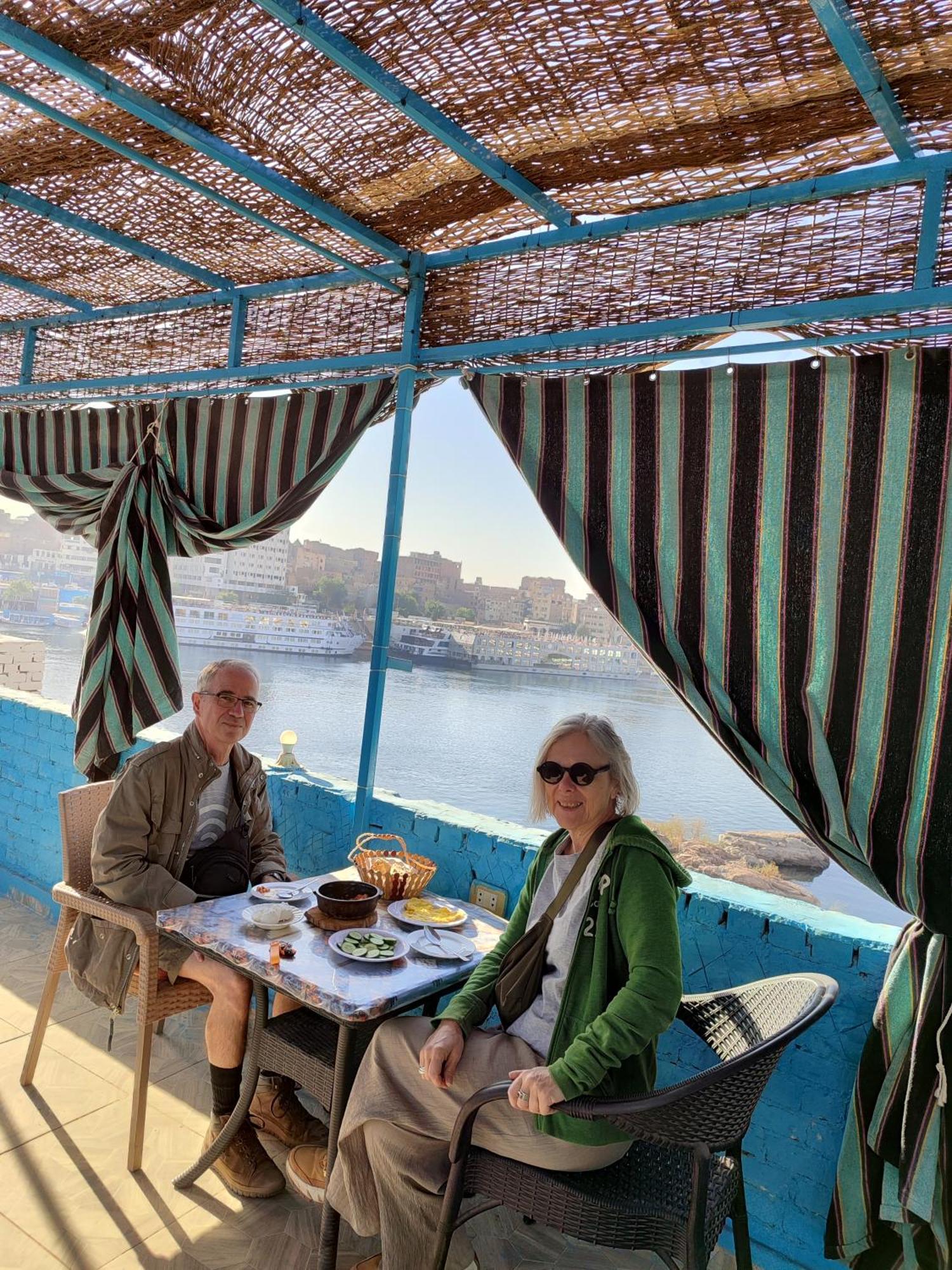 Jamaica Guest House Aswan Zewnętrze zdjęcie