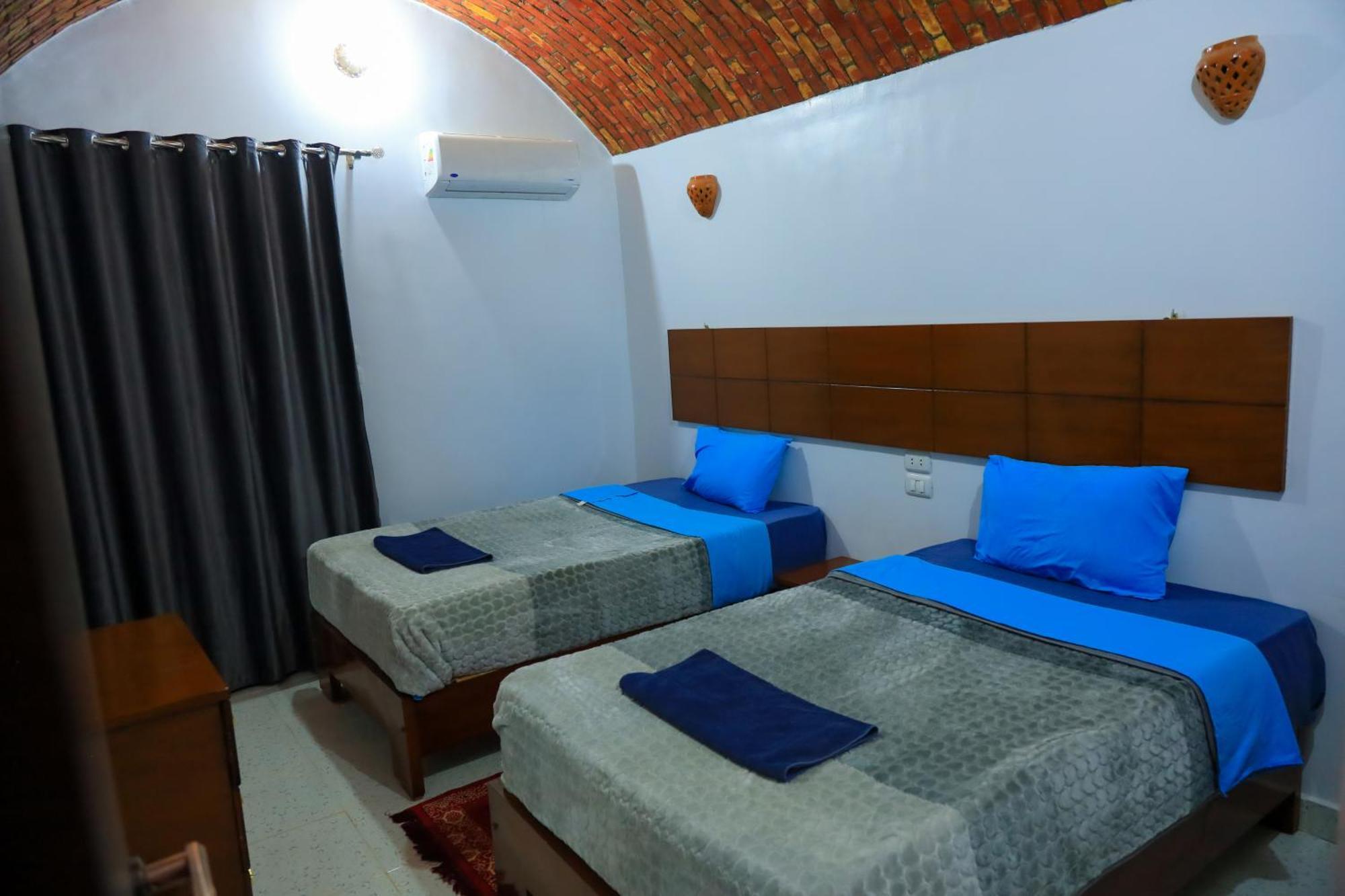 Jamaica Guest House Aswan Pokój zdjęcie