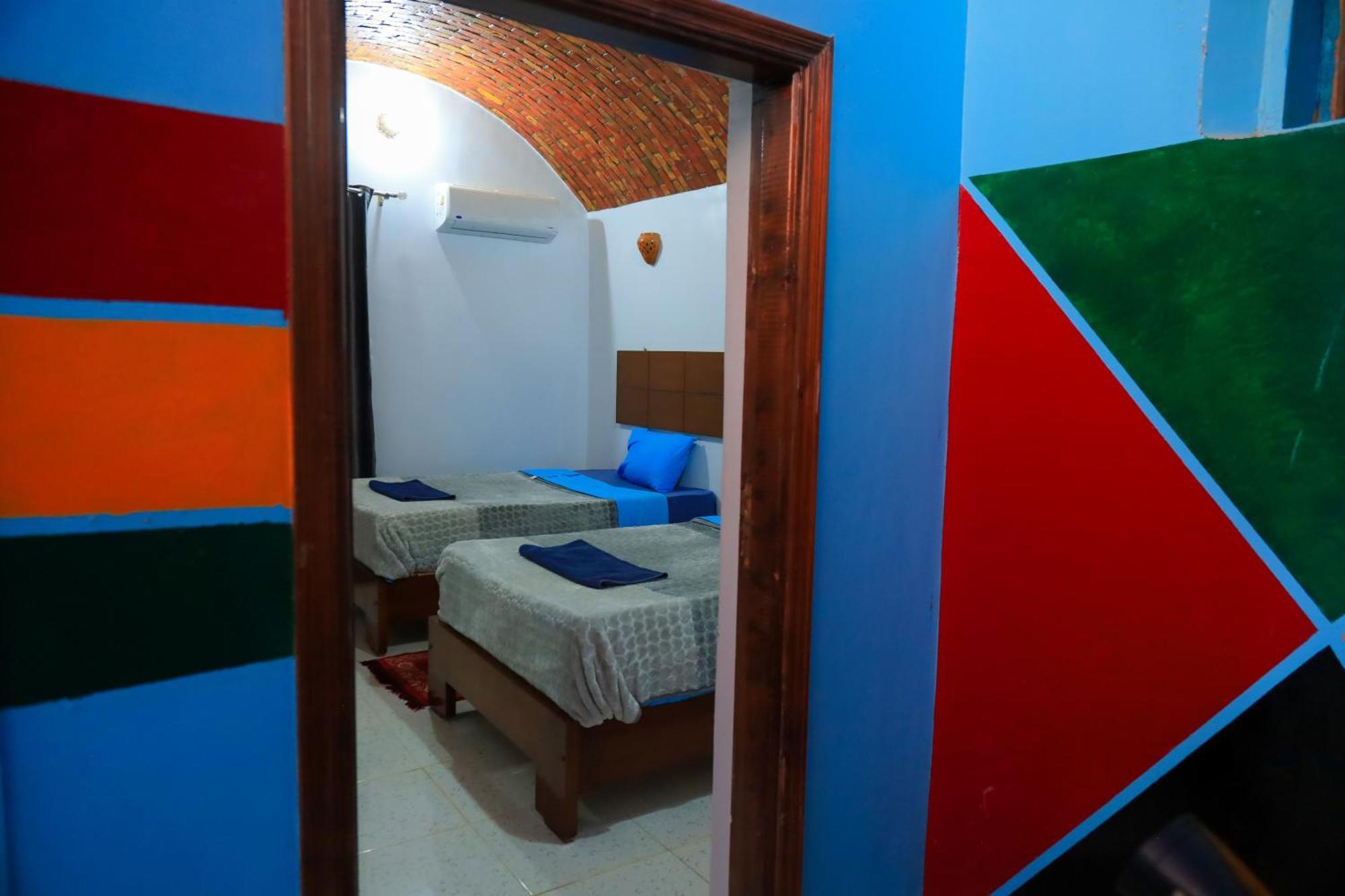 Jamaica Guest House Aswan Pokój zdjęcie