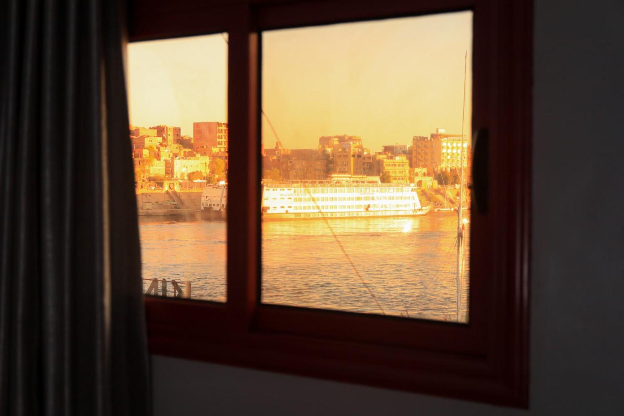 Jamaica Guest House Aswan Pokój zdjęcie