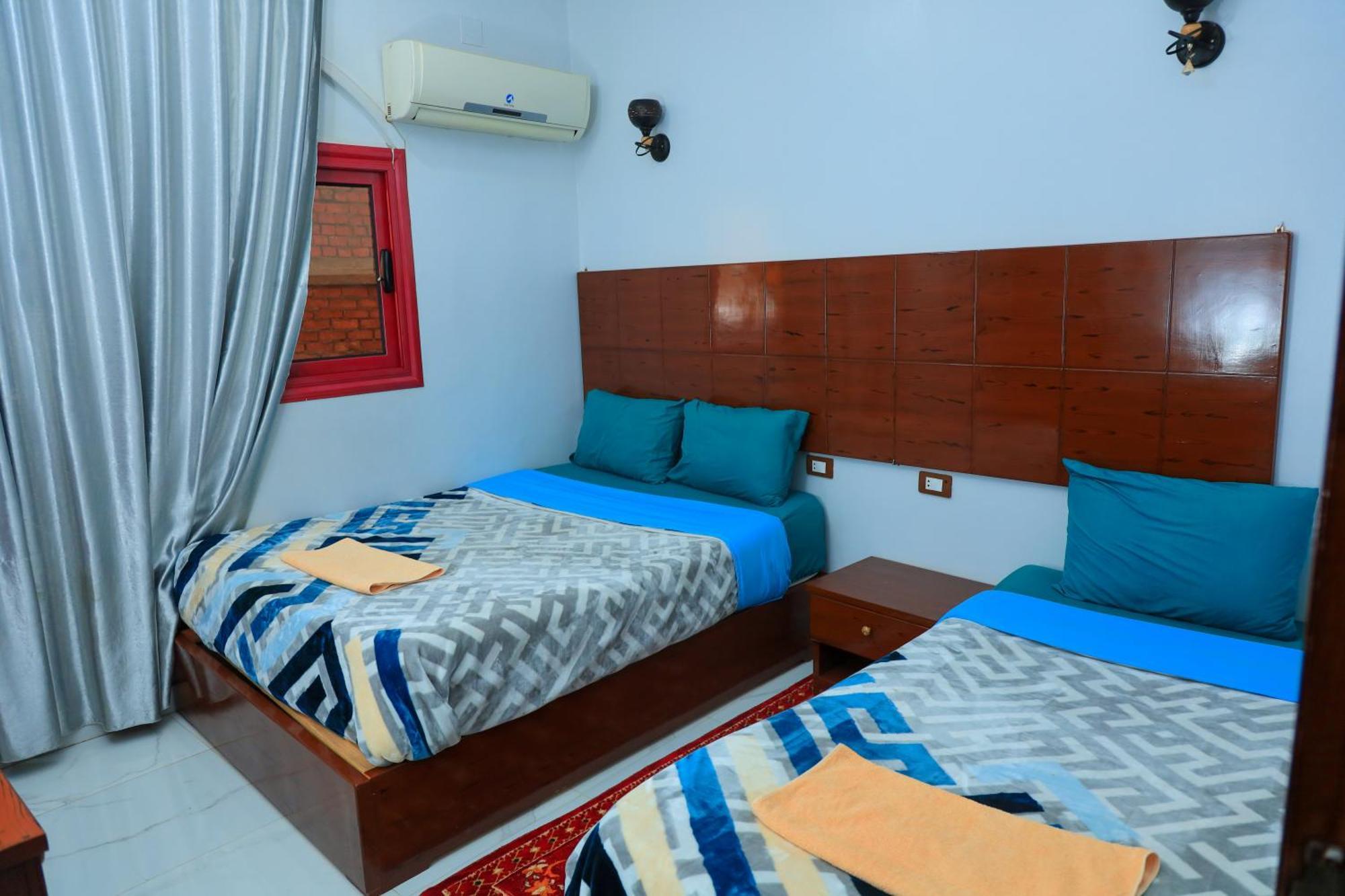 Jamaica Guest House Aswan Pokój zdjęcie