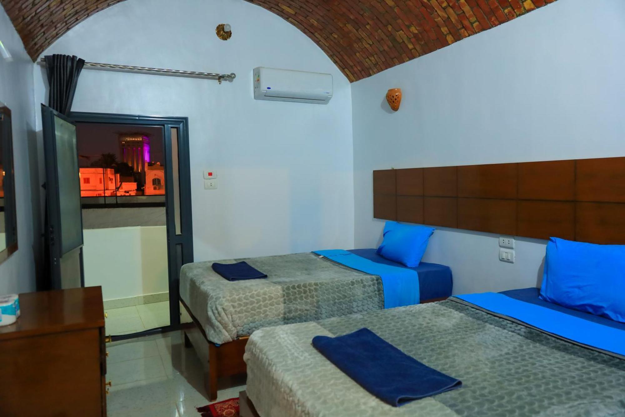 Jamaica Guest House Aswan Pokój zdjęcie