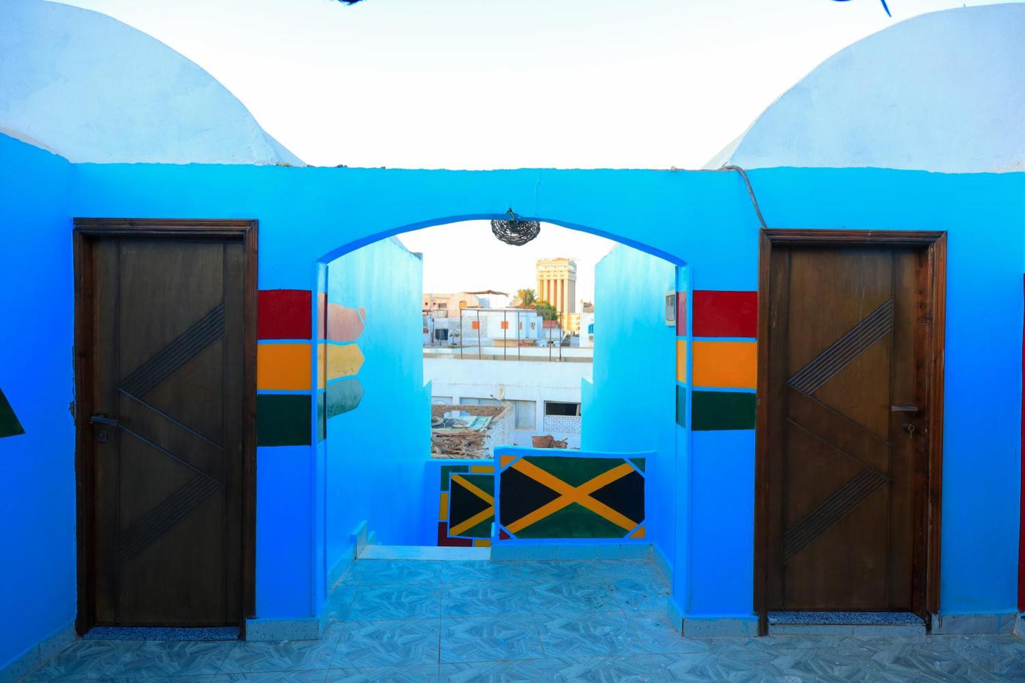 Jamaica Guest House Aswan Zewnętrze zdjęcie
