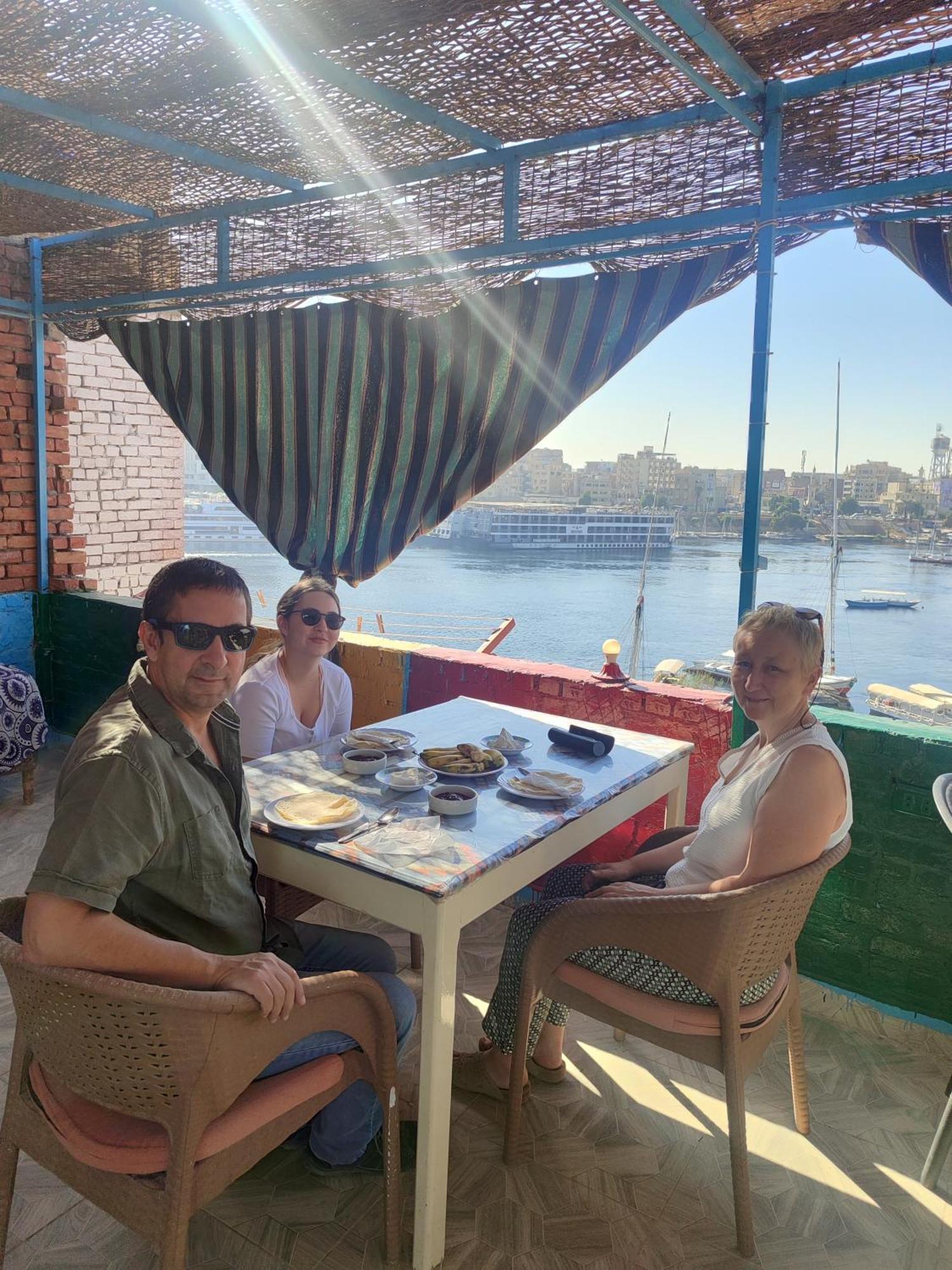 Jamaica Guest House Aswan Zewnętrze zdjęcie